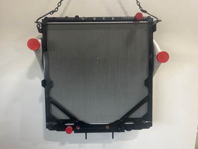 NTO Coronado Radiator w/ 3S0137530000 Freightliner Charge Air Cooler