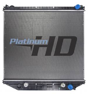New Aftermarket Freightliner Business Class M2 100 Radiator