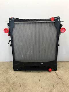 NTO Freightliner Business Class M2 106 Radiator w/ Charge Air Cooler (no oil cooler)