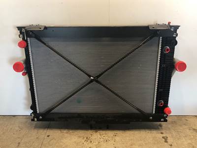 NTO Freightliner Business Class M2 106 Radiator w/ Charge Air Cooler, 18-inch Oil Cooler