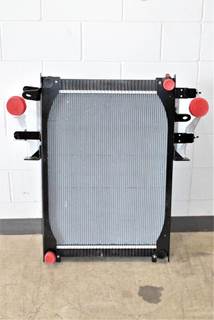 New Freightliner Business Class M2 Radiator