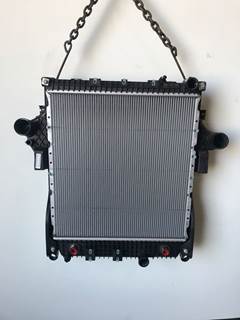 NTO Freightliner Business Class M2 Radiator w/ Charge Air Cooler, A/C Condenser
