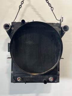 NTO Freightliner MT 55 Radiator w/ Charge Air Cooler, Fan Shroud (27.00" opening)