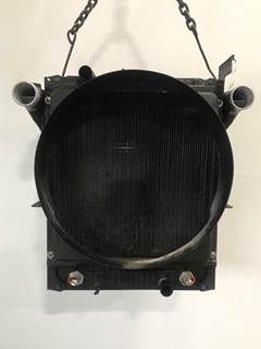 NTO Freightliner MT 55 Radiator w/ Charge Air Cooler, Fan Shroud (27.00" opening)