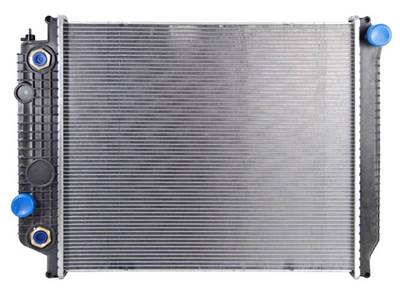 New Aftermarket Freightliner Thomas Bus Radiator