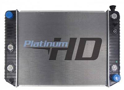 New Aftermarket GMC Kodiak Radiator