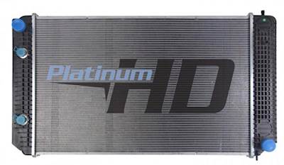 New Aftermarket GMC Topkick Radiator