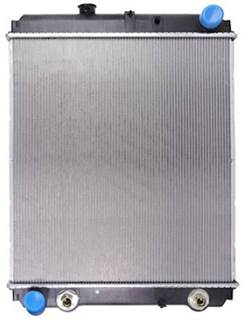 Hino New Radiator With Installation Kit