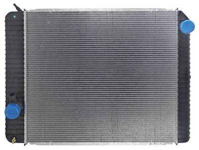 New Aftermarket International 4000 Series Radiator