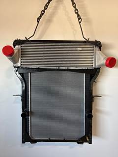 NTO International 4400 Radiator w/ Charge Air Cooler NAV16427N (no oil cooler)