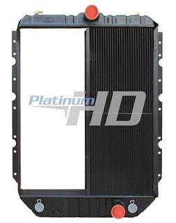 New Aftermarket International 4900 Radiator