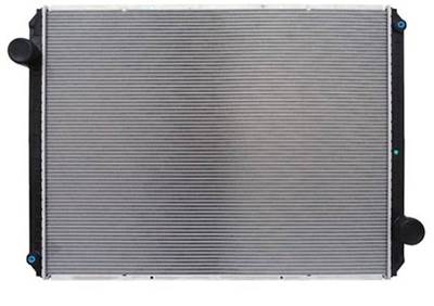 New Aftermarket International 5000 Radiator