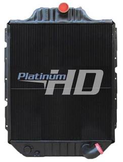 New Aftermarket International Radiator