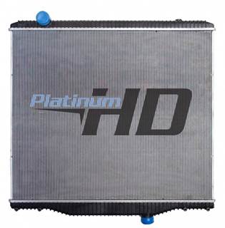 New Aftermarket International 8500 Radiator