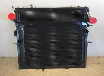 NTO Durastar International Radiator w/ Charge Air Cooler (no oil cooler)