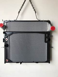 NTO International Durastar Radiator w/ Charge Air Cooler, Oil Cooler
