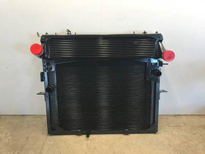 NTO International Durastar Radiator w/ Charge Air Cooler (no oil cooler)