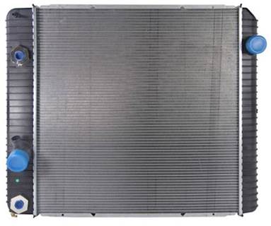 New Aftermarket International Durastar Radiator