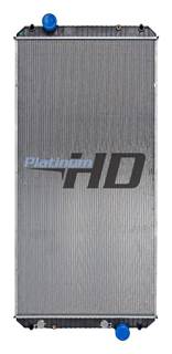New Aftermarket International Lonestar Radiator