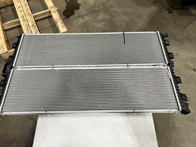 NTO International Prostar Low-Temperature 2/3 Core Radiator (Removed the bottom core) + Do Not Sell + Not a Complete Radiator + Parts Radiator Only +