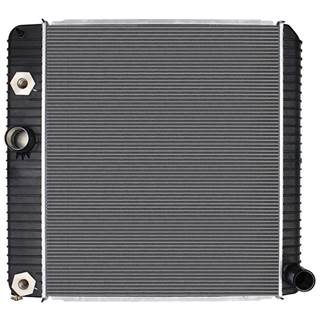 New Aftermarket International Terrastar Radiator w/ Oil Cooler