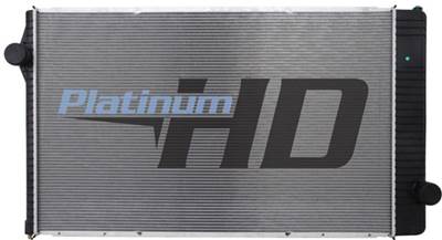 New Aftermarket International WorkStar Radiator