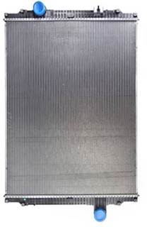 New Aftermarket Kenworth T660 Radiator (no oil cooler)