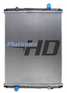 New Aftermarket Mack CX612 Radiator