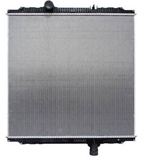 New Aftermarket Peterbilt 386 Radiator