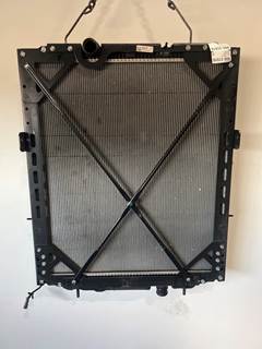 Used Peterbilt 388 Radiator (fin blemish)
