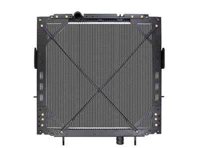 New Aftermarket Peterbilt 579 Radiator With Frame