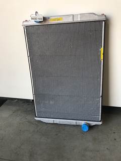 NTO Aero Volvo All Aluminum Radiator (no oil cooler) w/ Minimal Fin Blemish