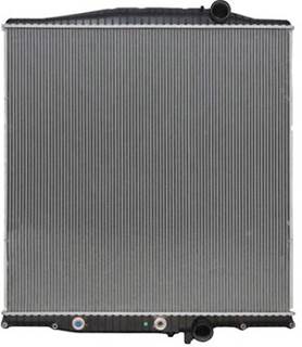 New Aftermarket Volvo VHD Radiator