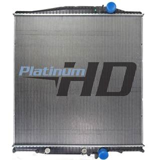 New Aftermarket VHD Volvo Radiator