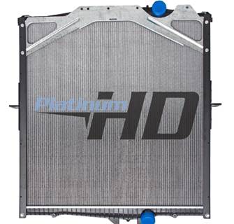 New Aftermarket Volvo VNL Gen 1 Radiator W/Frame