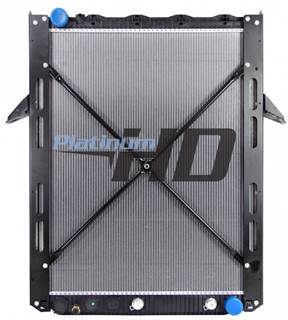New Aftermarket Volvo VNL Gen 2 Radiator w/Frame