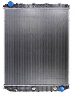 New Aftermarket Volvo VNL Radiator