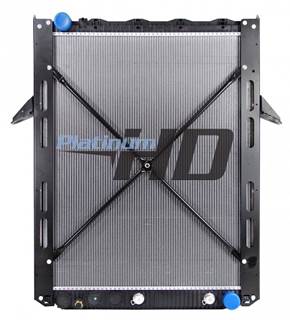 New Aftermarket Volvo VNL Gen 2 Radiator w/Frame