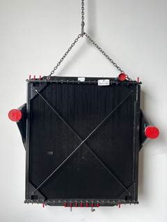 NTO Western Star 4800 BT Radiator w/ Charge Air Cooler (tube and fin damage along bottom on grille side)