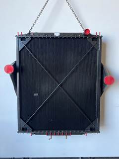 NTO Western Star 4800 BT Radiator w/ 3S0137530002 Charge Air Cooler