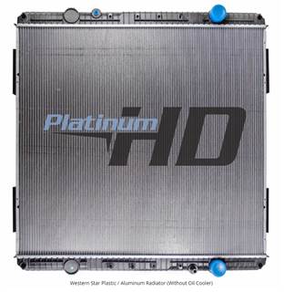 New Aftermarket Western Star 4900 Radiator