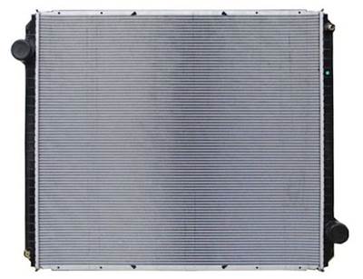New Aftermarket Western Star 4900 Radiator With Installation Kit