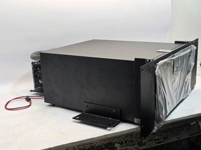 New Freightliner Indel-B Drawer Fridge
