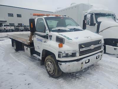 Kodiak Truck For Sale >> 2006 Chevrolet Kodiak C5500 Single Axle Rollback Truck Duramax Automatic Kodiak Truck For Sale >> 2006 Chevrolet Kodiak C5500 Single Axle Rollback Truck Duramax Automatic