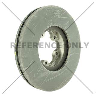 New Centric Front Brake Disc, Premium High Carbon