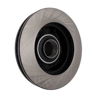 New Centric Brake Disc, Premium Rotor 8 Studs