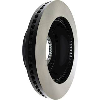 Centric New Brake Disc, Premium Rotor 10 Hole