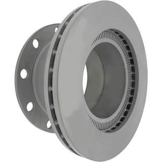 New Aftermarket Centric Brake Rotor