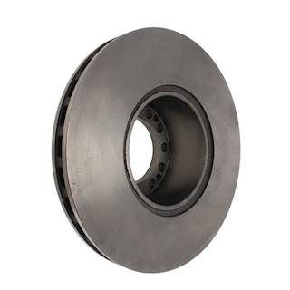 New Centric Heavy Duty Disc Brake Rotor