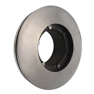 New Centric Heavy Duty Disc Brake Rotor